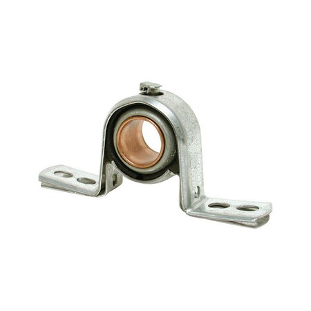 Dial 2.5 x 5.375 in. Steel Black Ball Bearing & Cushion 4004263